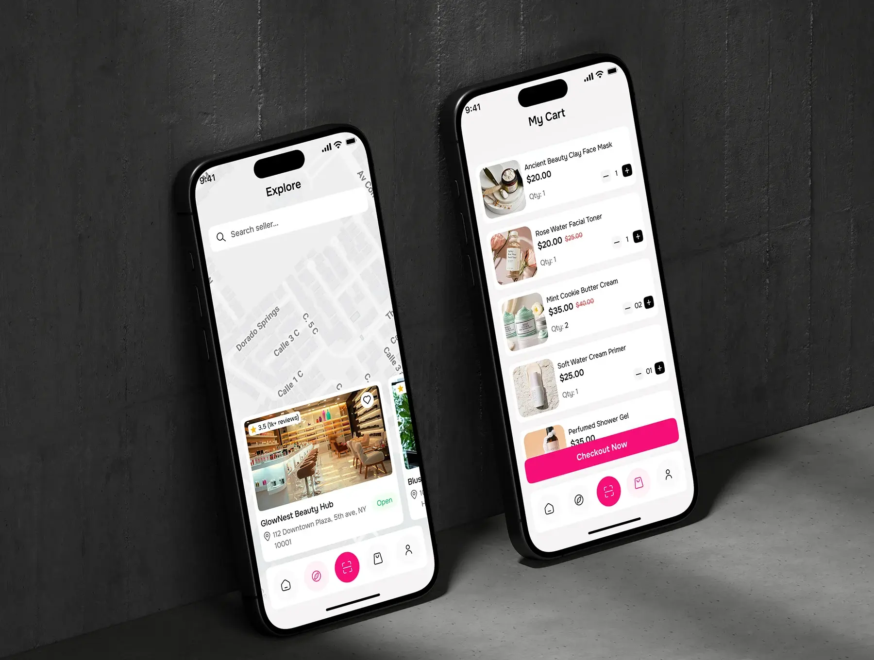 Annita Logistics Demo