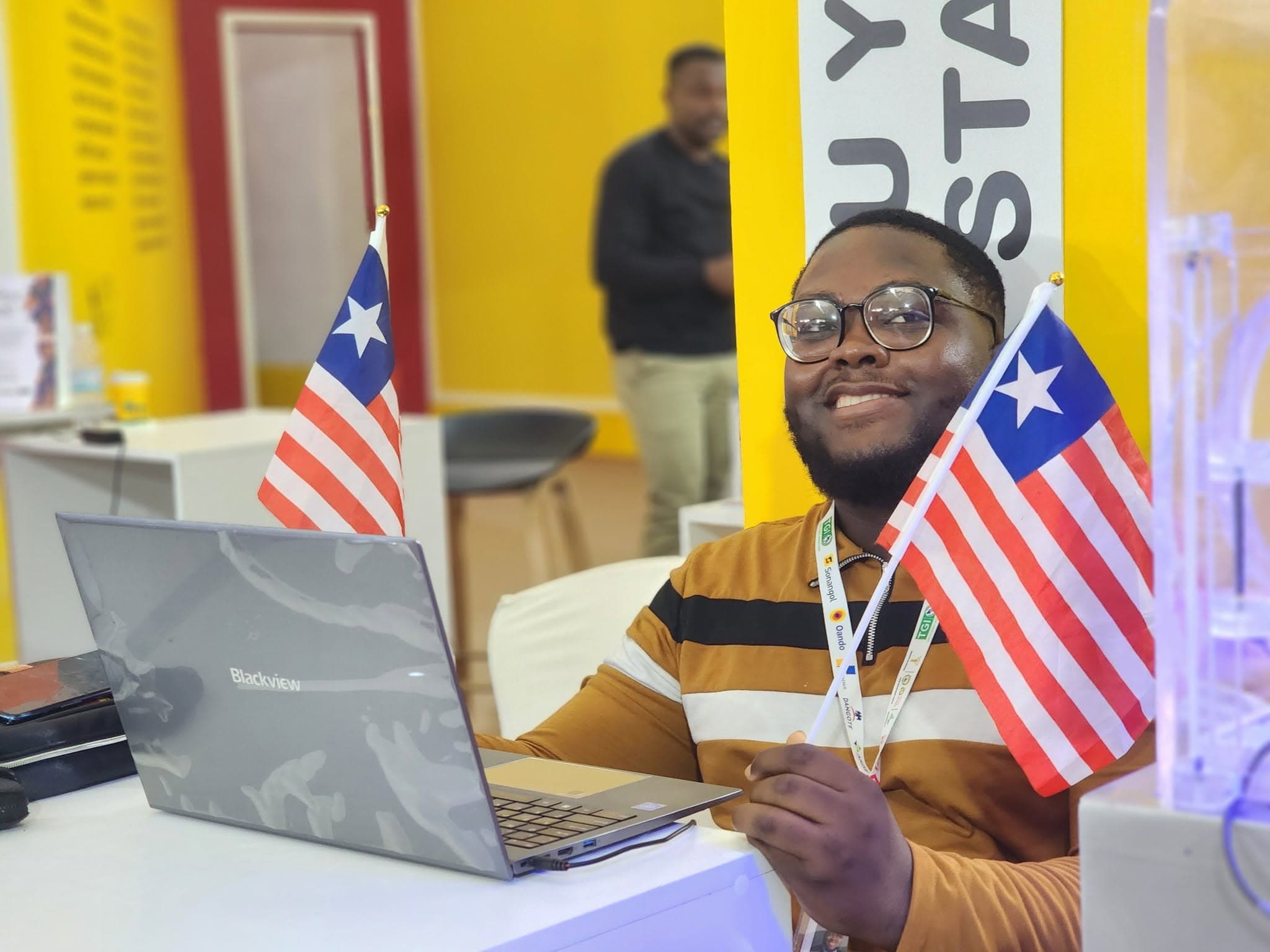 IATF 2025 — Representing Liberia at Intra-African Trade Fair