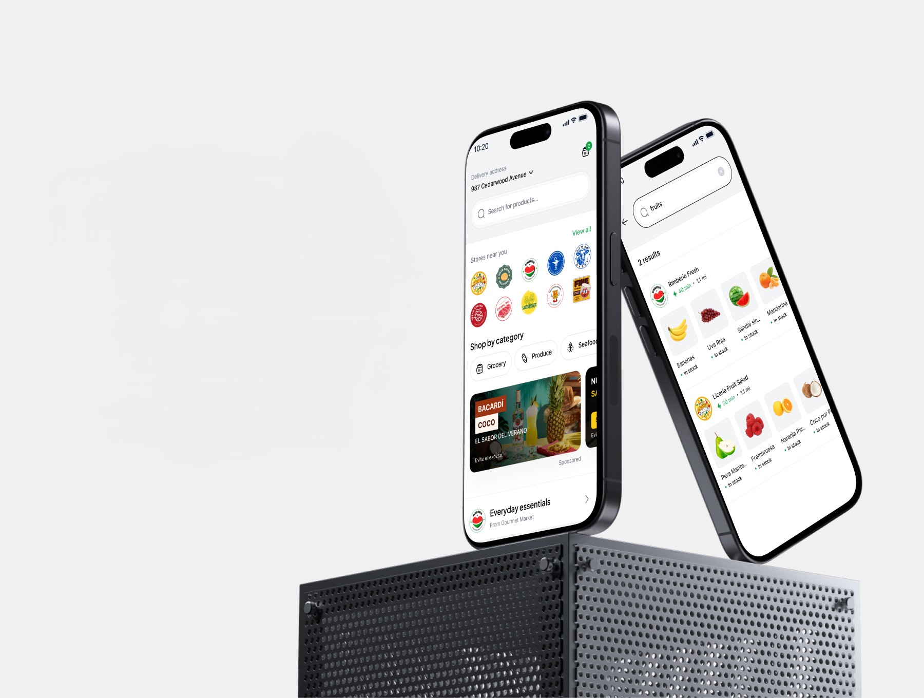 Annita App Demo Preview 1
