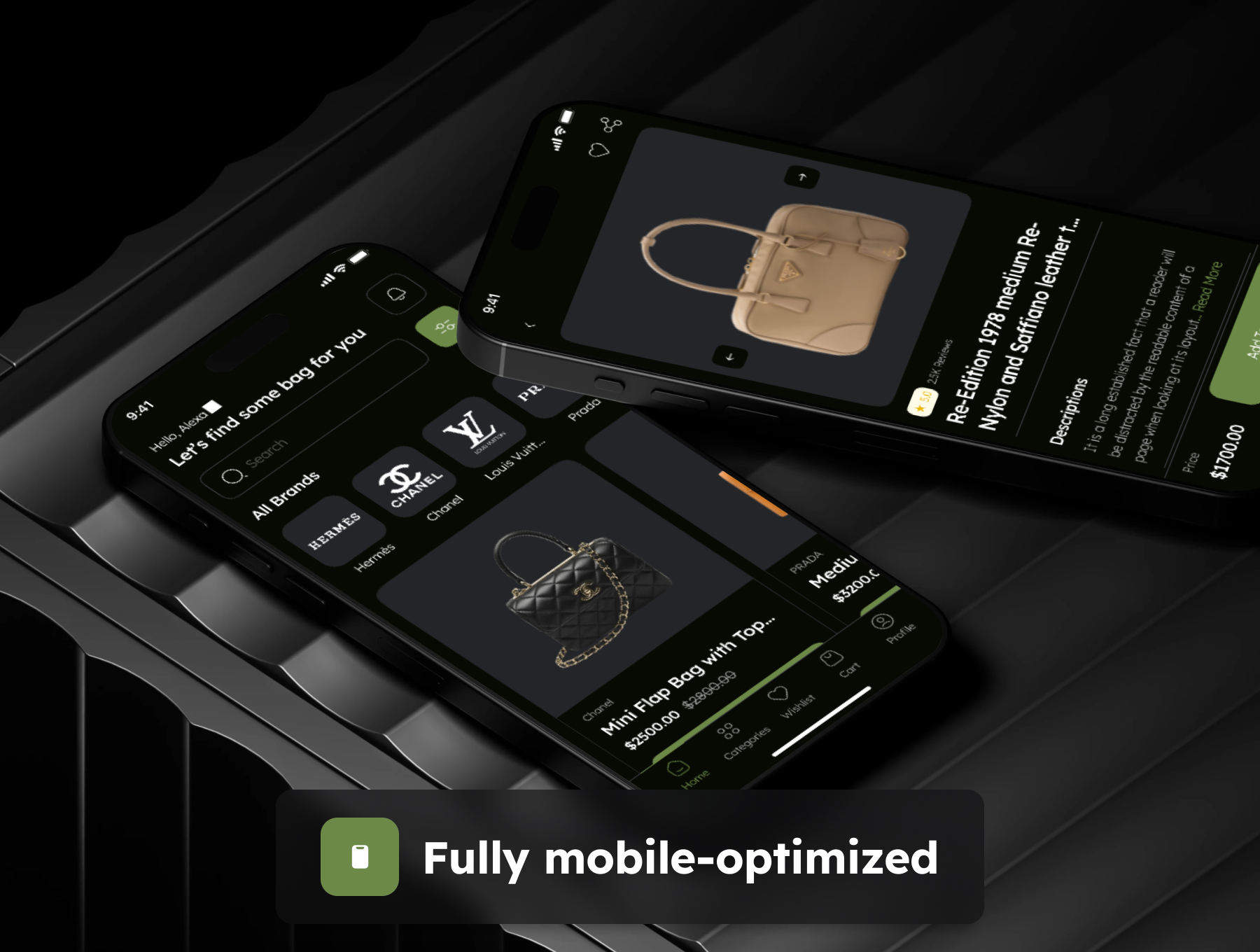 Main Dashboard